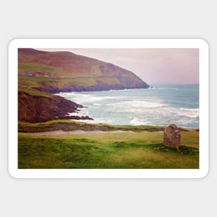 Dingle Peninsula, County Kerry, Ireland Sticker